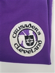 Cleveland Crusaders c. 1974-76 WHA Game Used Warmup Jacket