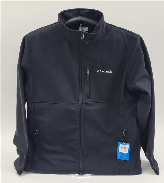 Black Columbia Jacket