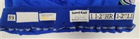 1989 Minnesota Timberwolves Inaugural Season Game Used Shorts