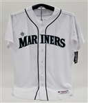 Ichiro Suzuki Autographed Seattle Mariners Authentic Jersey