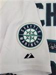 Ichiro Suzuki Autographed Seattle Mariners Authentic Jersey