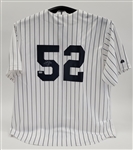 CC Sabathia Autographed New York Yankees Jersey MLB