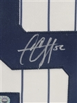 CC Sabathia Autographed New York Yankees Jersey MLB