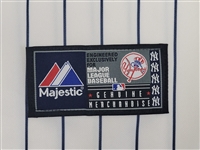 CC Sabathia Autographed New York Yankees Jersey MLB