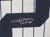 Juan Soto Autographed New York Yankees Jersey JSA