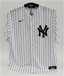 Juan Soto Autographed New York Yankees Jersey JSA