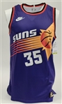 Kevin Durant Autographed Phoenix Suns Jersey PSA/DNA