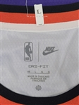 Kevin Durant Autographed Phoenix Suns Jersey PSA/DNA