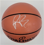 RJ Barrett Autographed Spalding NBA Basketball Fanatics