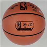 RJ Barrett Autographed Spalding NBA Basketball Fanatics