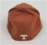 Scottie Scheffler & Jordan Spieth Dual Autographed University of Texas Hat JSA