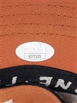 Scottie Scheffler & Jordan Spieth Dual Autographed University of Texas Hat JSA