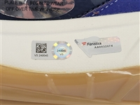 Aaron Judge 2018 Game Issued & Autographed Cleats MLB & Fanatics
