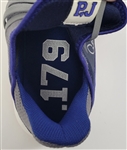 Aaron Judge 2018 Game Issued & Autographed Cleats MLB & Fanatics