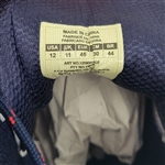 Steph Curry Autographed Under Armour Basketball Shoes w/ JSA LOA's
