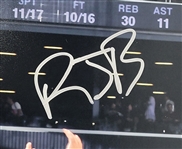 RJ Barrett Autographed 16x20 Photo Fanatics
