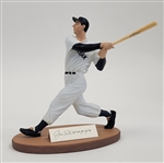 Joe DiMaggio Autographed Limited Edition #660 "The Yankee Clipper" Gartlan Figurine w/ Gartlan COA
