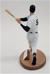 Joe DiMaggio Autographed Limited Edition #660 The Yankee Clipper Gartlan Figurine w/ Gartlan COA