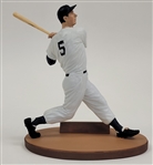 Joe DiMaggio Autographed Limited Edition #660 The Yankee Clipper Gartlan Figurine w/ Gartlan COA