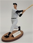 Joe DiMaggio Autographed Limited Edition #660 The Yankee Clipper Gartlan Figurine w/ Gartlan COA