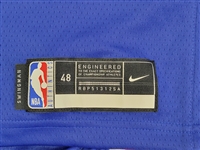 RJ Barrett Autographed & Inscribed New York Knicks Jersey Fanatics