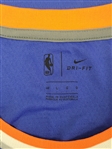 RJ Barrett Autographed & Inscribed New York Knicks Jersey Fanatics