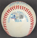 Kirby Puckett & Dave Winfield Dual Autographed OAL Baseball Beckett