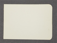 1965 World Series Game 1 Ticket