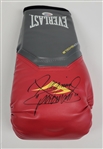 Manny Pacquiao Autographed Everlast Boxing Glove PSA/DNA