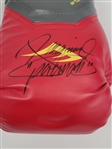 Manny Pacquiao Autographed Everlast Boxing Glove PSA/DNA
