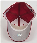 Pete Rose Autographed & Inscribed Cincinnati Reds Hat
