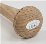 Chipper Jones & Tom Glavine Dual Autographed Rawlings Bat JSA