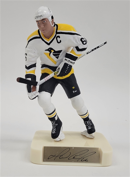 Mario Lemieux 1996 Salvino Figurine LE #1422/2500