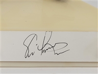 Eric Lindros Autographed 1996 Salvino Figurine LE #13/15