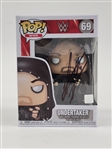The Undertaker Autographed Funko Pop w/ Beckett LOA