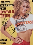 Howard Stern Autographed 1994 Playboy Magazine