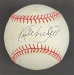 Kirby Puckett Autographed OAL Baseball w/ JSA LOA
