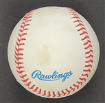 Kirby Puckett Autographed OAL Baseball w/ JSA LOA