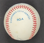 Kirby Puckett Autographed OAL Baseball w/ JSA LOA