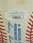 Kirby Puckett Autographed OAL Baseball w/ JSA LOA