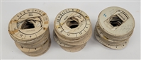 Collection of Cadaco Baseball Discs