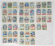 1970 Topps Football Compete Set w/ OJ Simpson Rookie Card