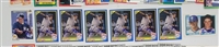 Collection of Autographed Baseball Cards