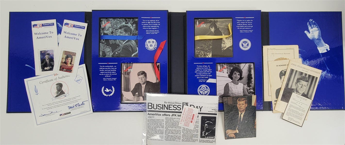 John F. Kennedy Collection