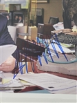 Donald Trump Autographed 12x18 Photo PSA/DNA