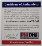 Donald Trump Autographed 12x18 Photo PSA/DNA