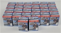 Lot of (26) Factory Sealed 2021-22 Upper Deck Hockey Series 1 Blaster Boxes