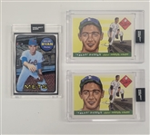 Lot of (53) Project 2020 Sports Cards 