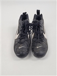 Game Used Football Cleats