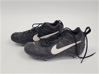 Game Used Football Cleats